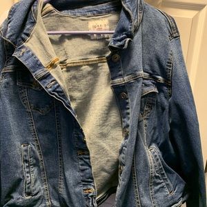 Torrid Jean jacket